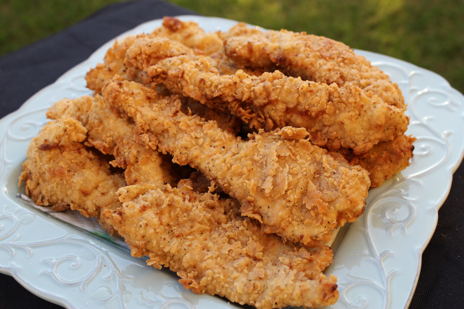 Cali Cuisine Buttermilk Fried Chicken Fingers