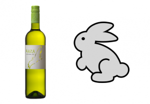 bunny slope vinho verde