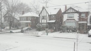 stock-footage-vancouver-canada-december-timelapse-of-snowstorm-in-the-suburbs-on-december-in