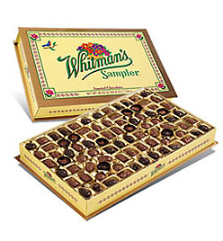 Whitman sampler deals