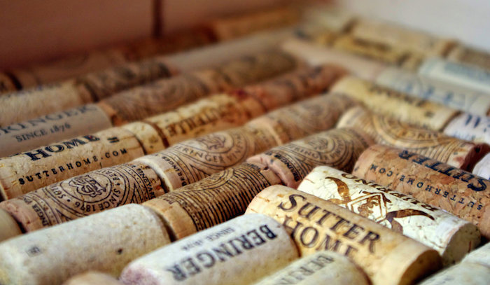 cork box