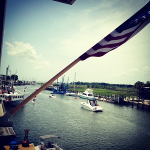 Shem Creek pics