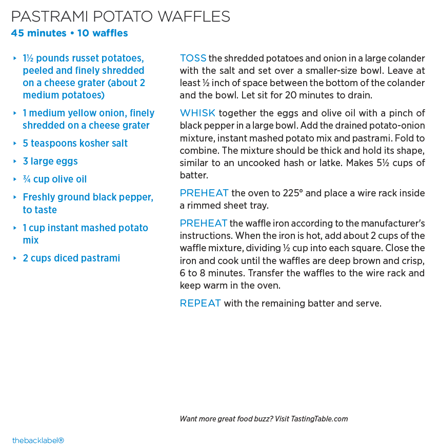 potatowaffles