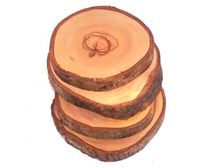 Olive Wood Coaster