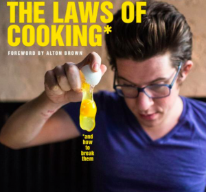 Warner's Laws of Cooking