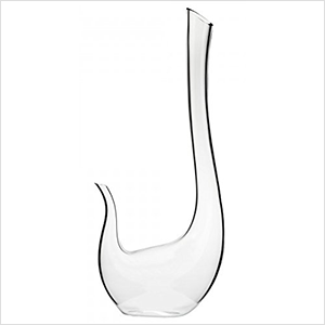 Long Tail Horn Decanter1