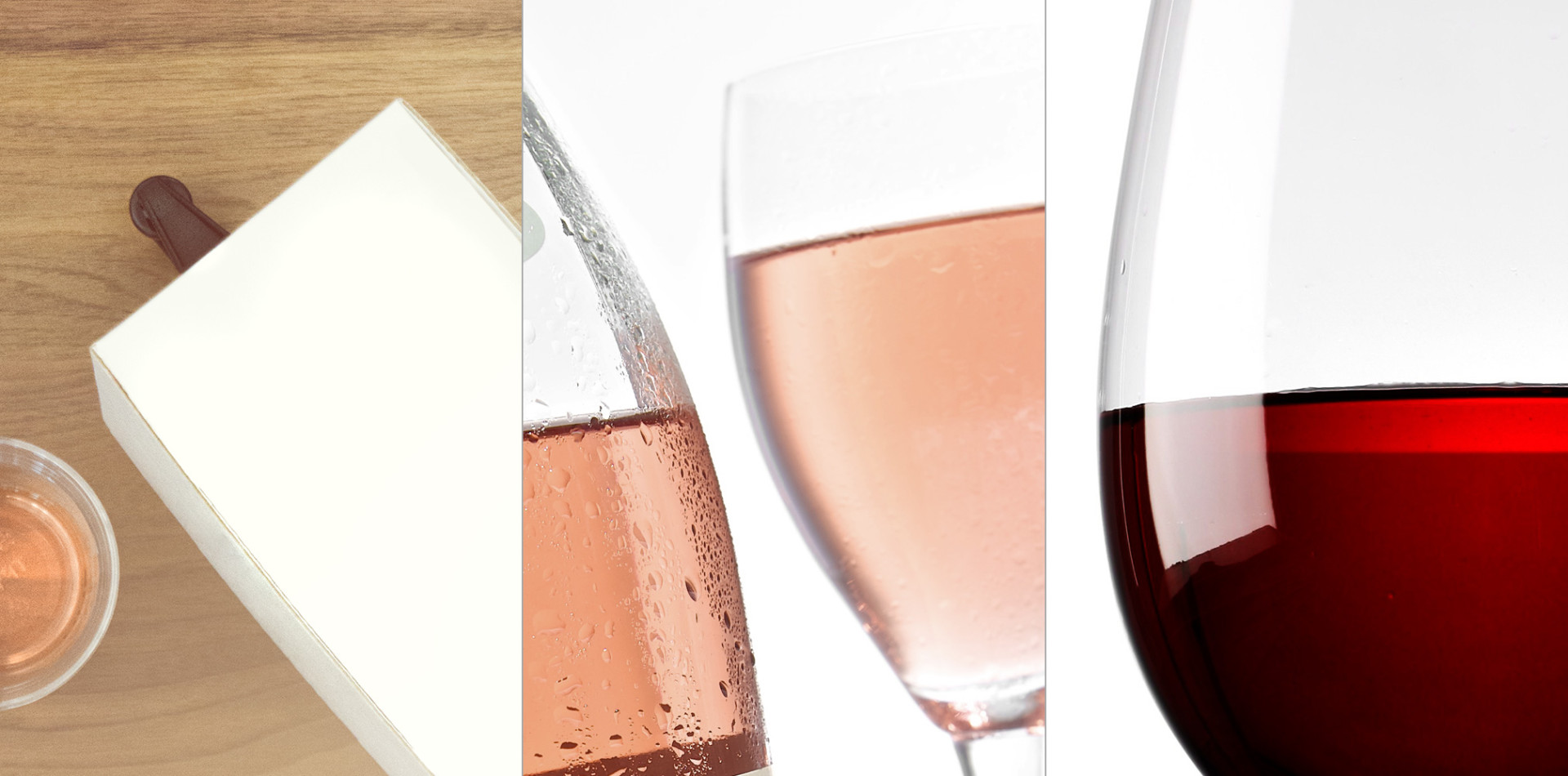 Kiss, Marry, Kill White Zinfandel, Merlot & Boxed Wine