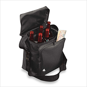 Wine Enthusiast Weekend Bag