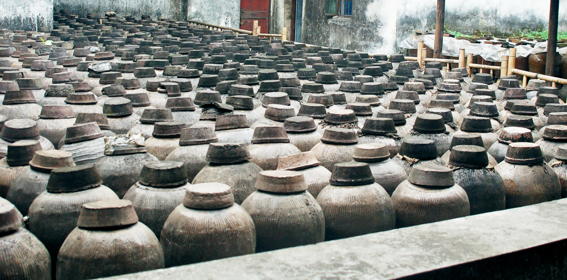 Yellow Rice Wine is Liquid Cake