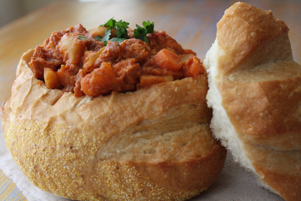 What the Hell is Bunny Chow?