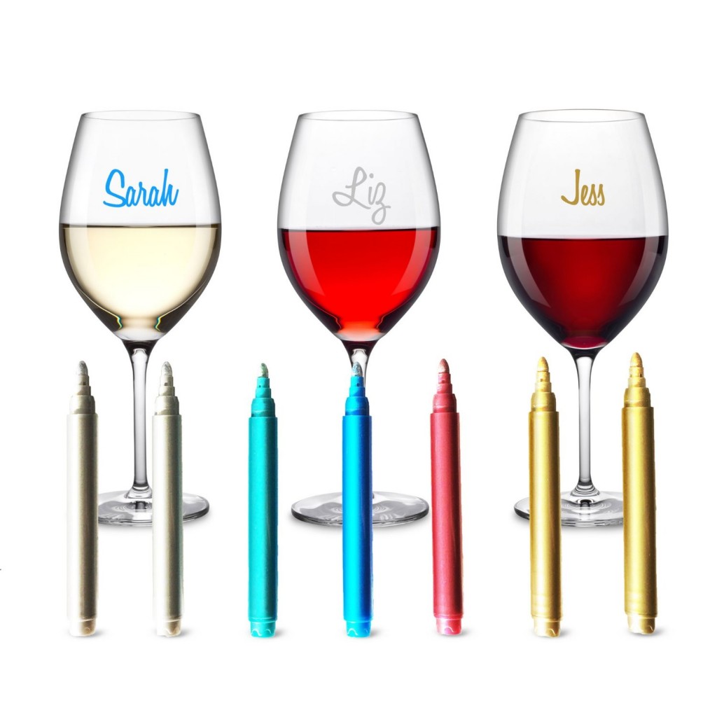 Bachelorette Party Wine Accessories