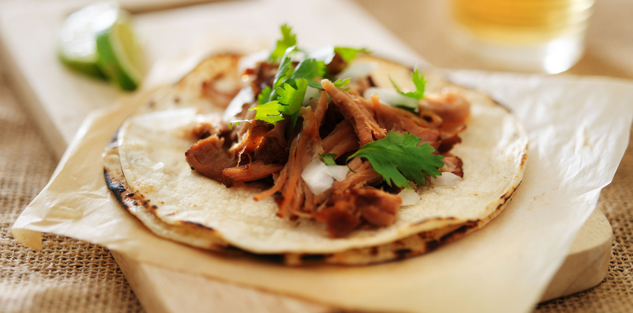 Wine Braised Short Rib Tacos