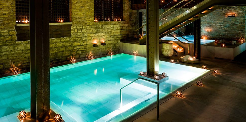 These Boozy Spas are the Ultimate Relaxation Spots